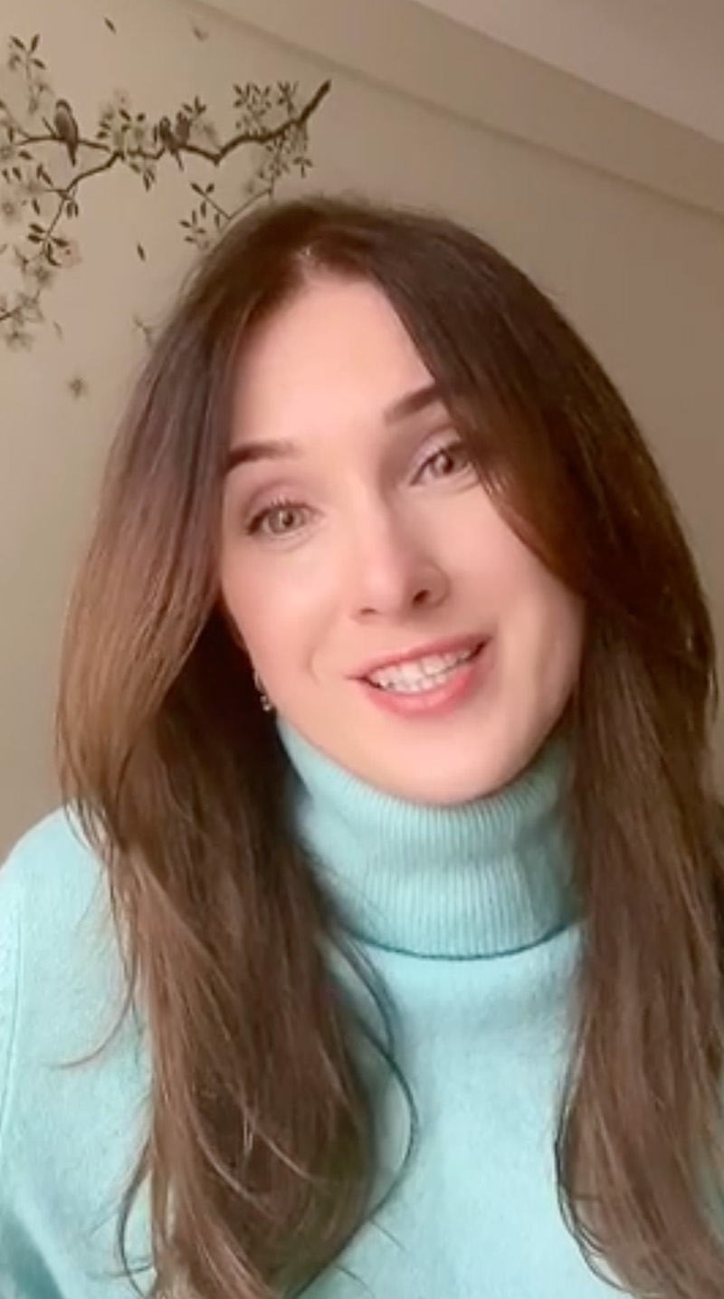 Выпускница курса по 3DS Max